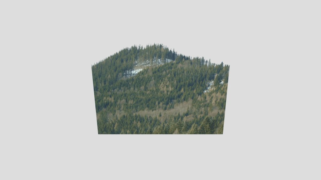 Mountain Of Austria Backdrop 004