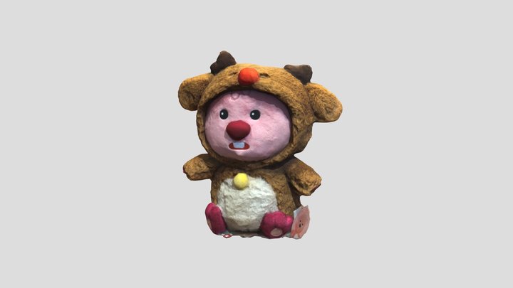 Toy 3D Model