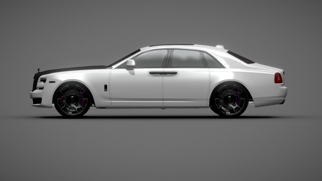 Rolls-Royce Ghost