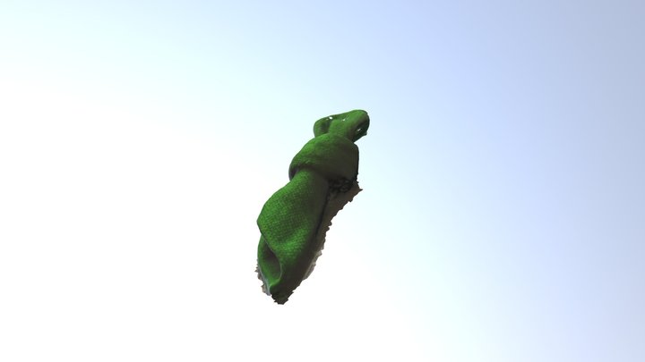 Bant 1001 3D Model