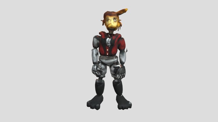 Boozoo – Free 3D Model STL