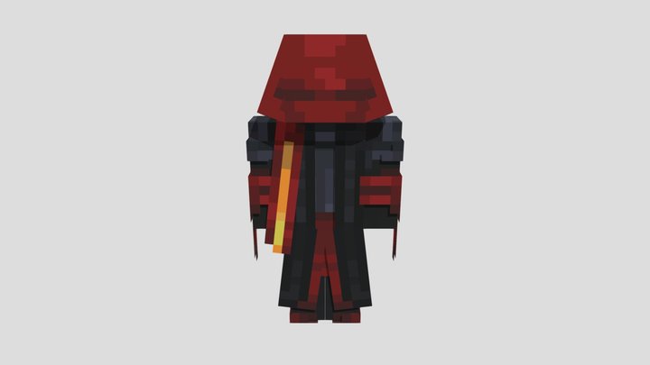 Шангрин 3D Model