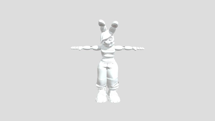 OC 3D Model