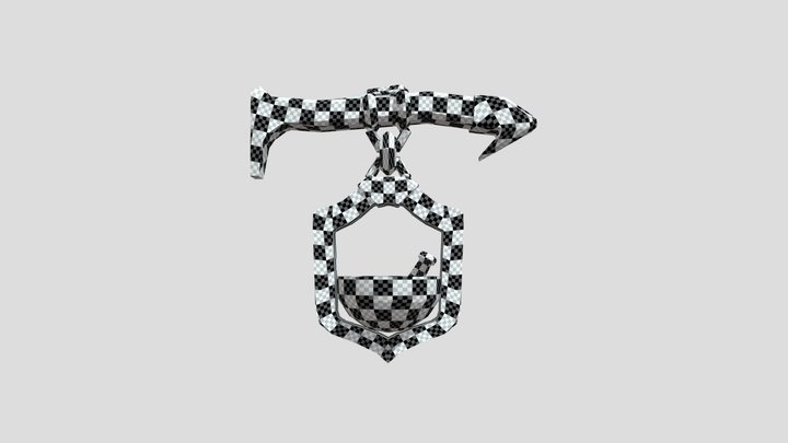 HeartSign: Model&Unwrap 3D Model