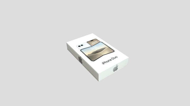 iphone Duo Box