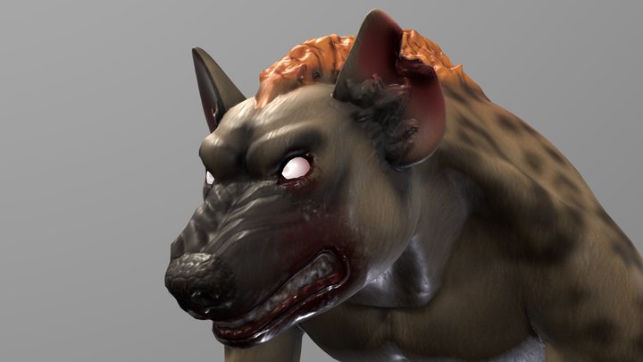 JockeYeen 3D Model