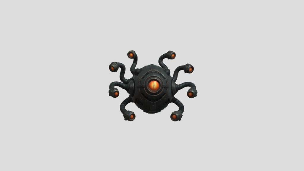 Beholder Automaton