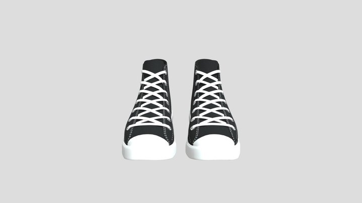 Shoe 3D Model