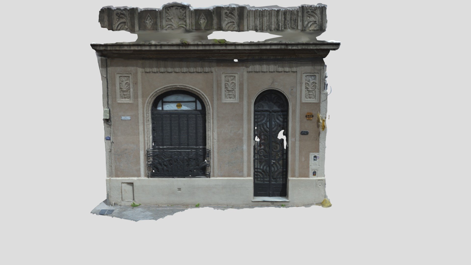 Inmueble JUJUY 2342 - APH3 Casa del Estudiante