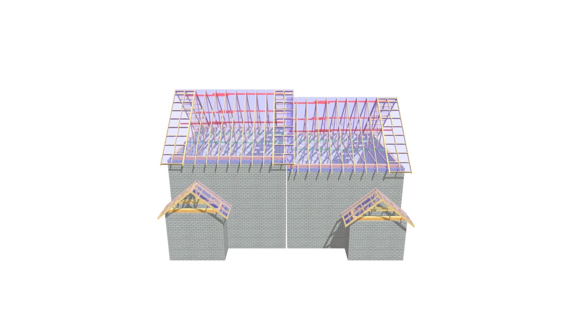 6676F - Hart - Sergeants Park - Plots 11-12