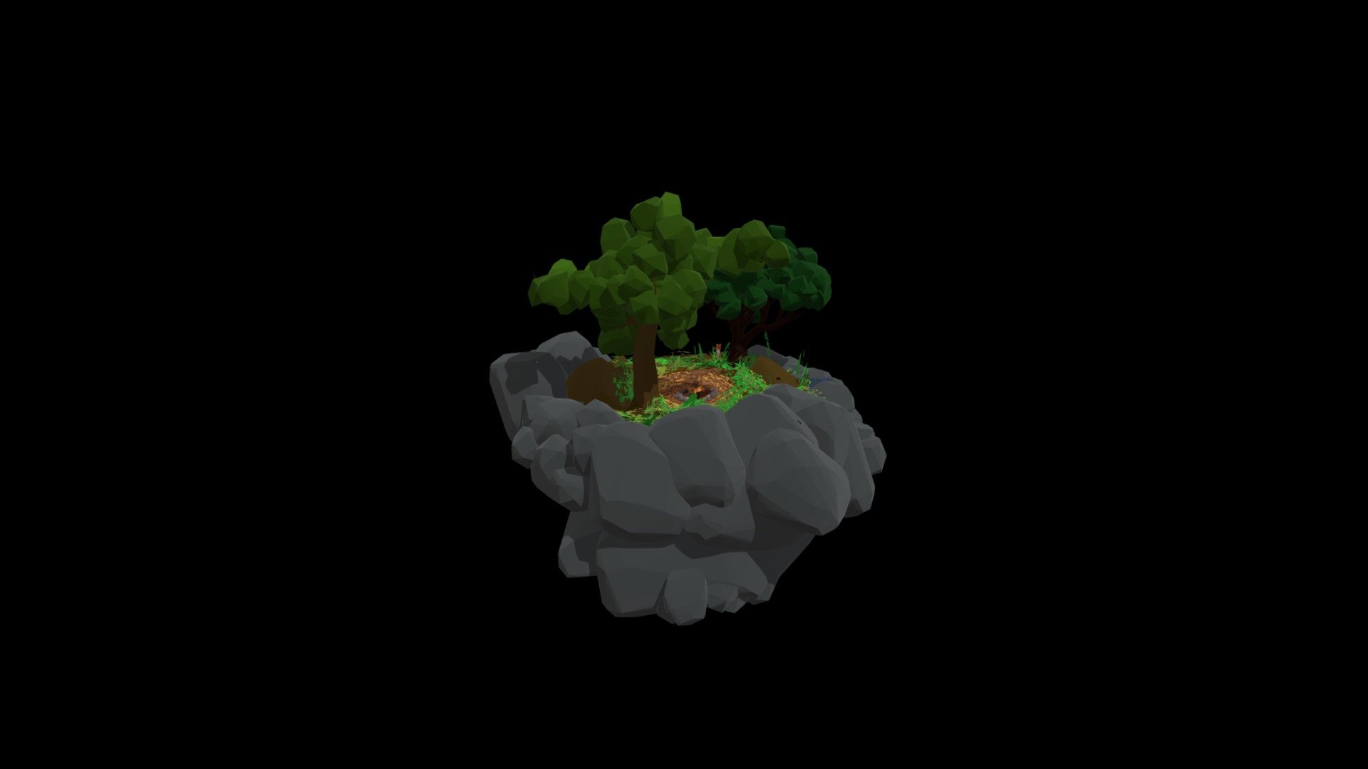 Summit Campsite