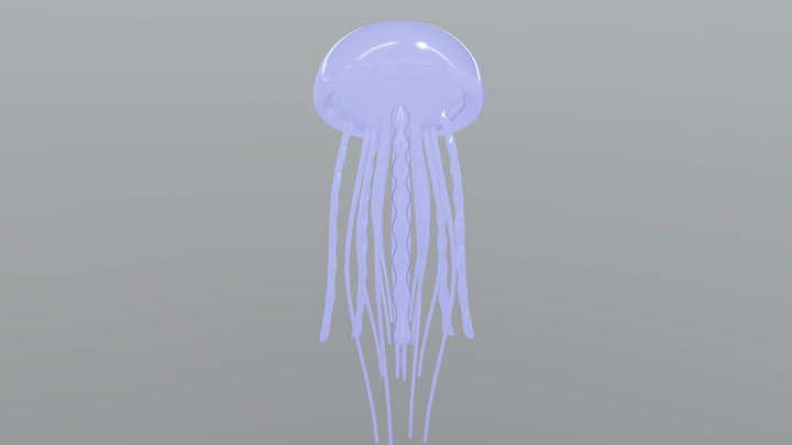 Luminous Jellyfish
