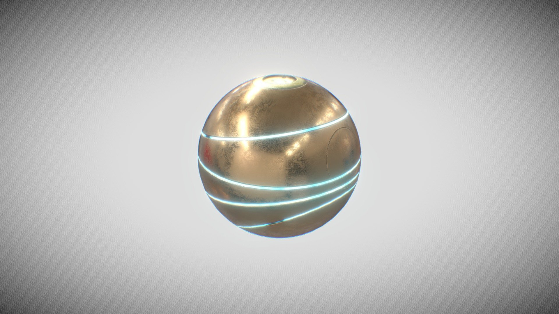Time Orb Download Free 3D model by murilojones [4a5c398] Sketchfab