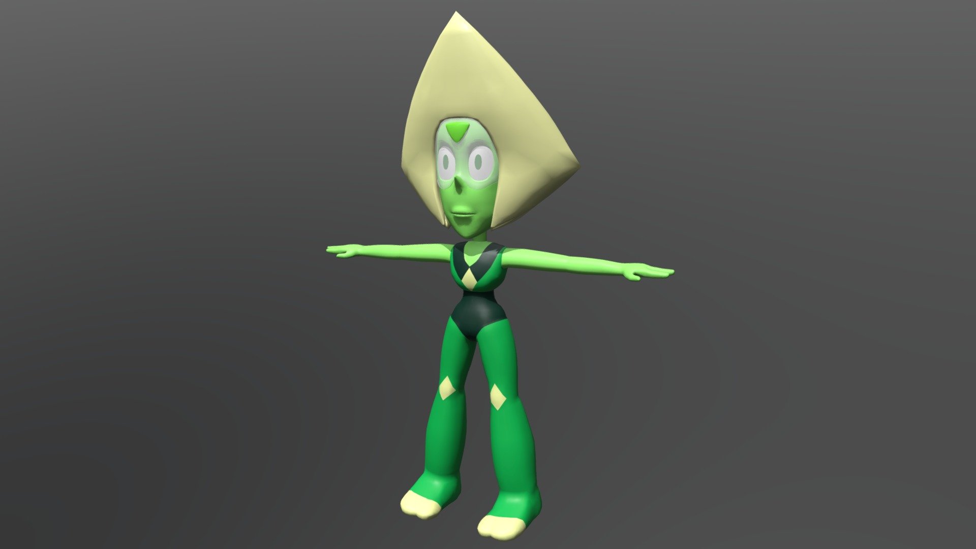 Peridot 3d Model By Picklesurprise Jgoldyn74 4a5c79d Sketchfab