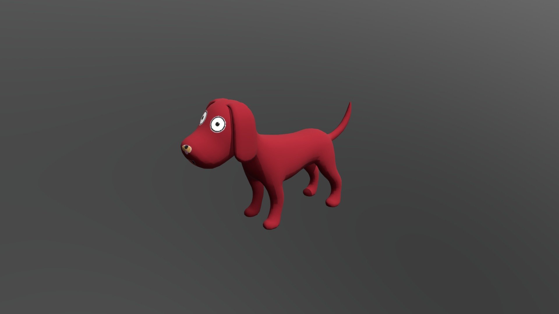 Cachorro FBX