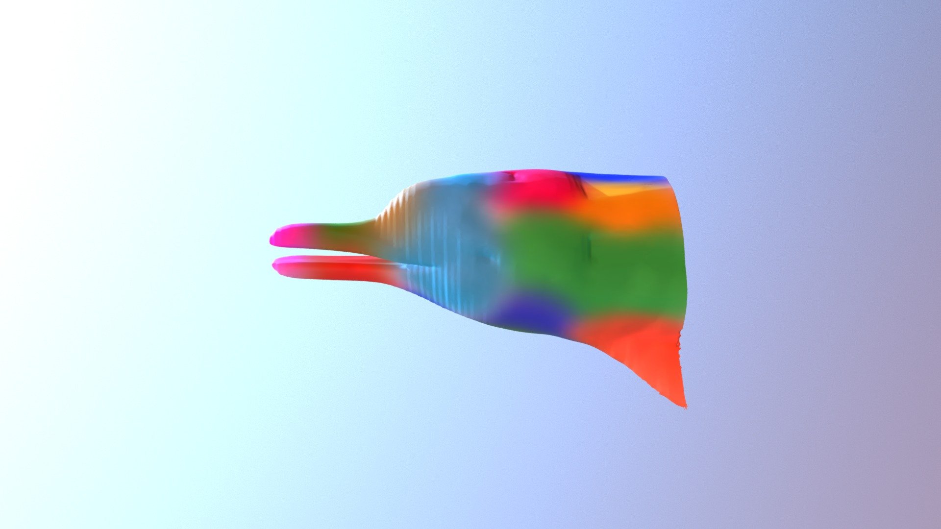 DELFIN Zbrush