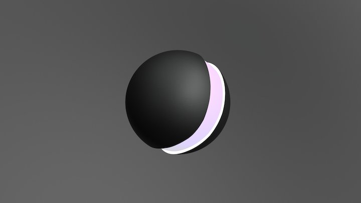 Sphere4 3D Model