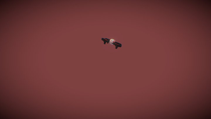Drone – Free 3D Model STL