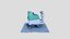 Loading 3D Model