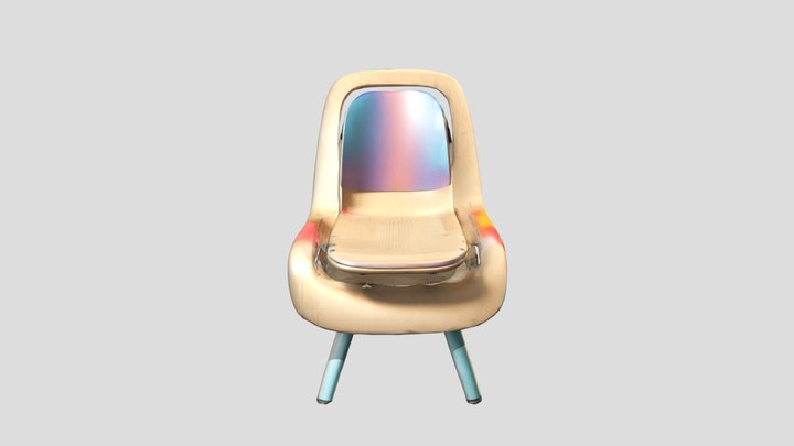 Mobiliario escolar – Free 3D Model STL