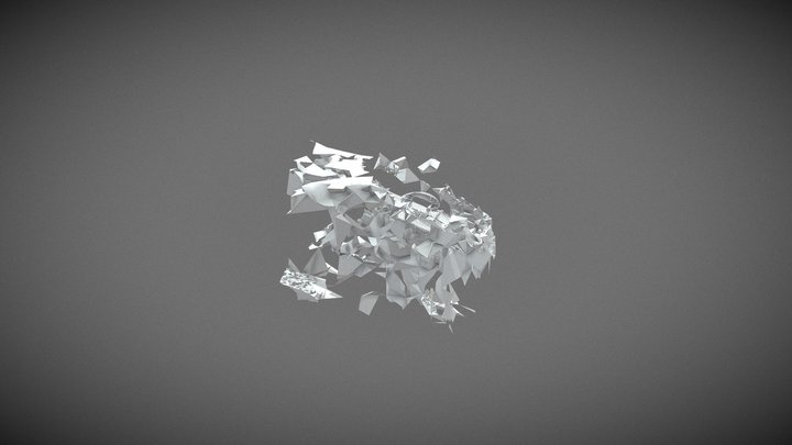 mesh 3D Model