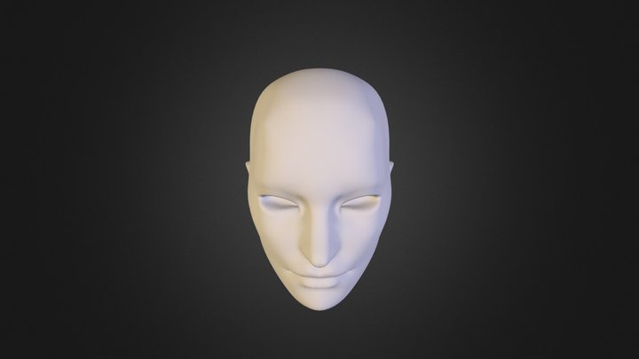 Poly Sphere3 1 3D Model