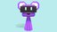 Loading 3D Model