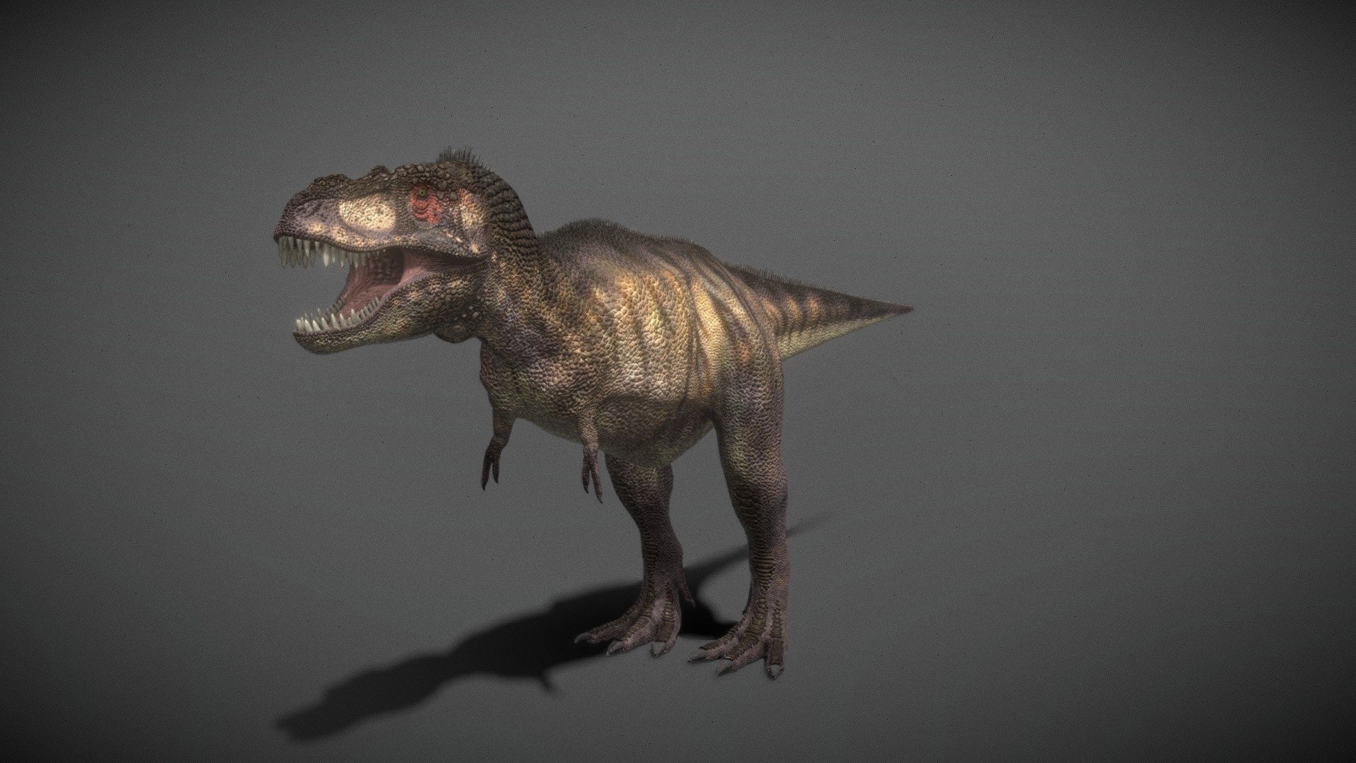 Dino T-Rex 3D Run 2.0.0 Free Download
