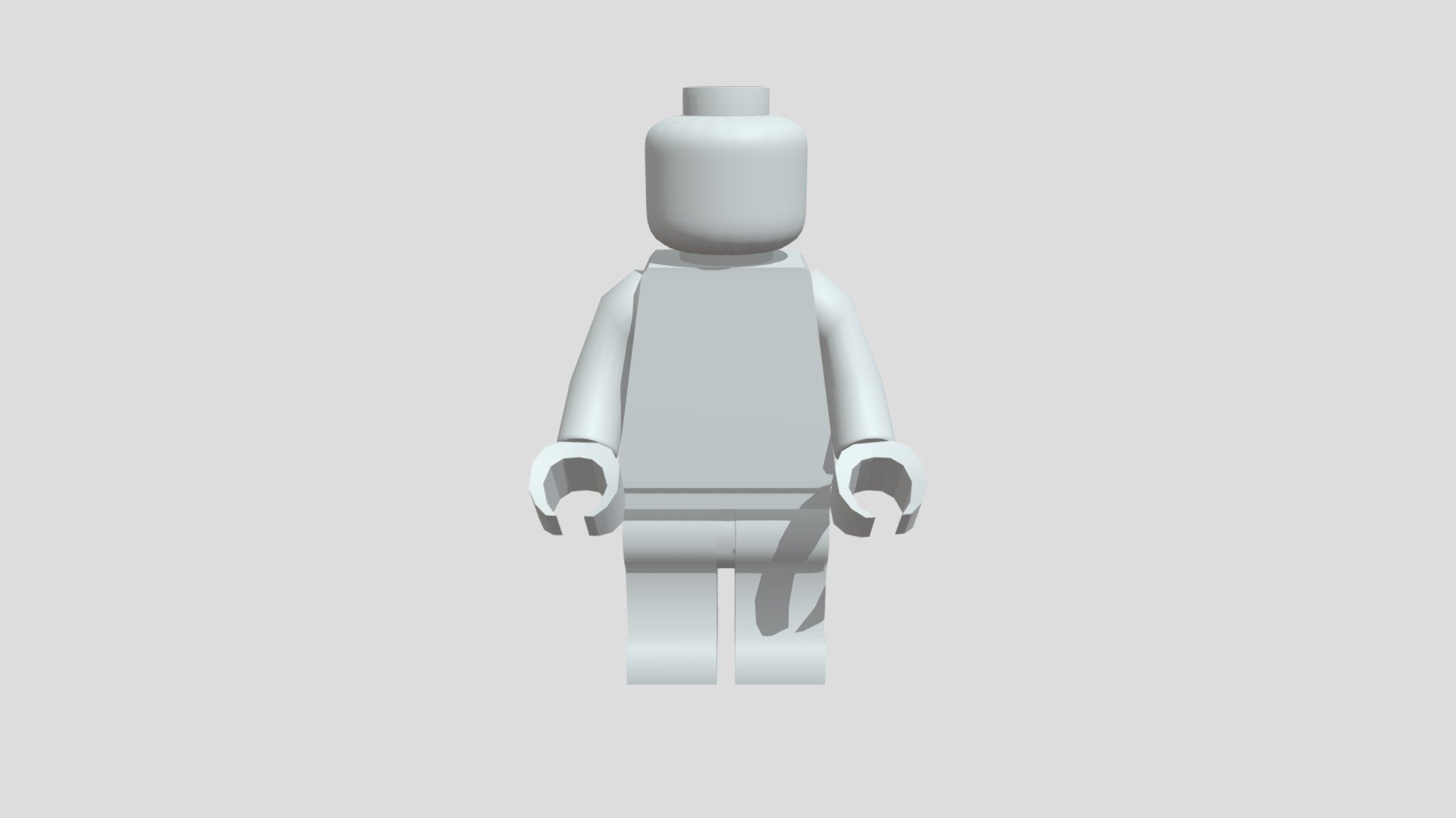 LEGO minifigure - Download Free 3D model by SabZhan (@zhanyzhans ...