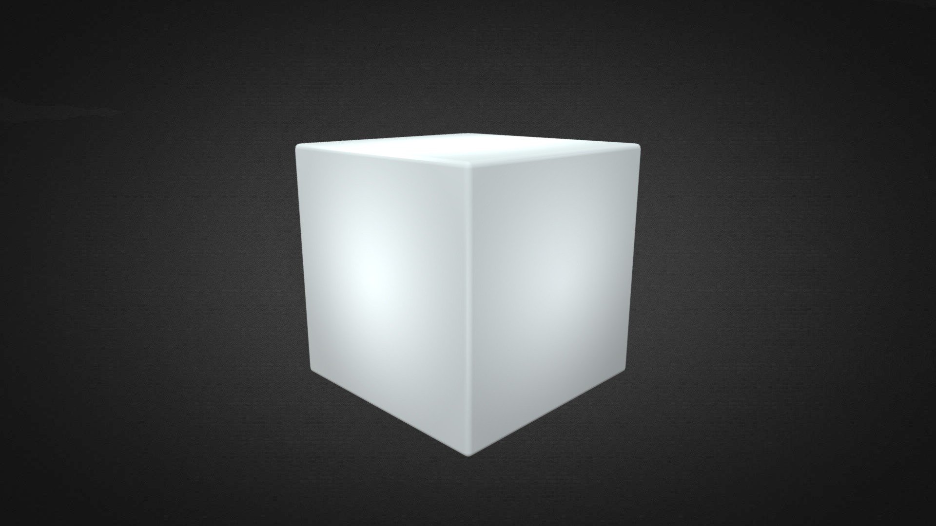 Kubo Led Hire — Sketchfab embed 3D viewer