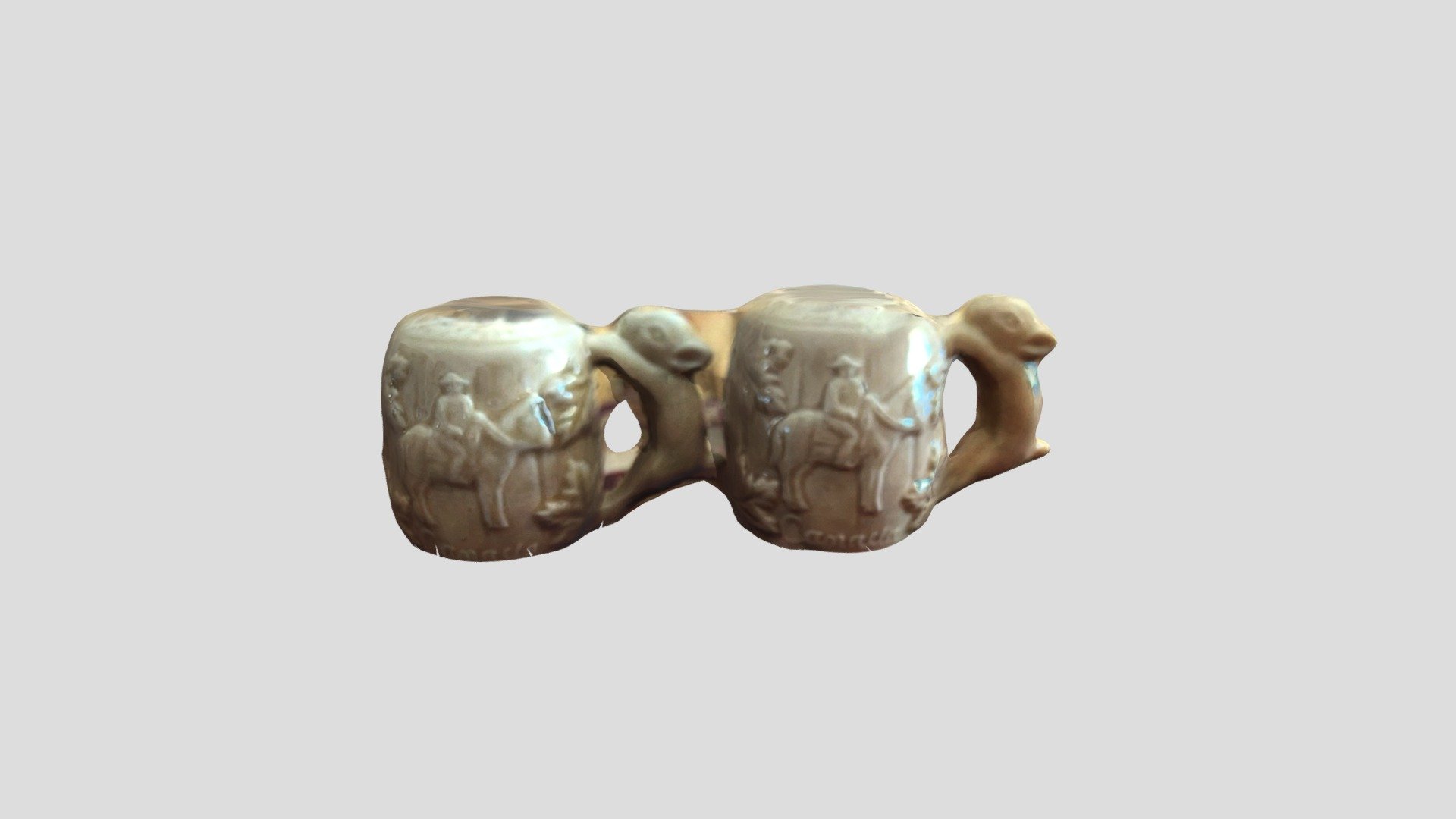 Patsy's Canada Salt and Pepper Shakers - 3D model by nope43689 [4a6112f ...