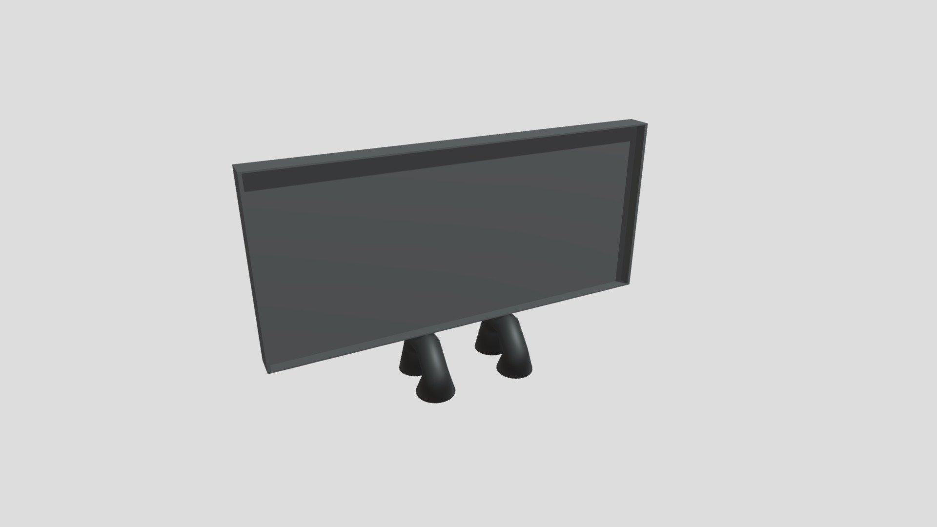 Telewizer — Sketchfab embed 3D viewer