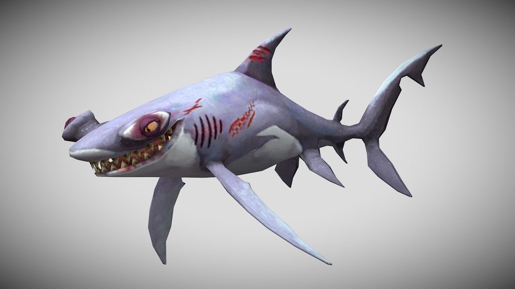 HSW Smooth Hammerhead (ENEMY)