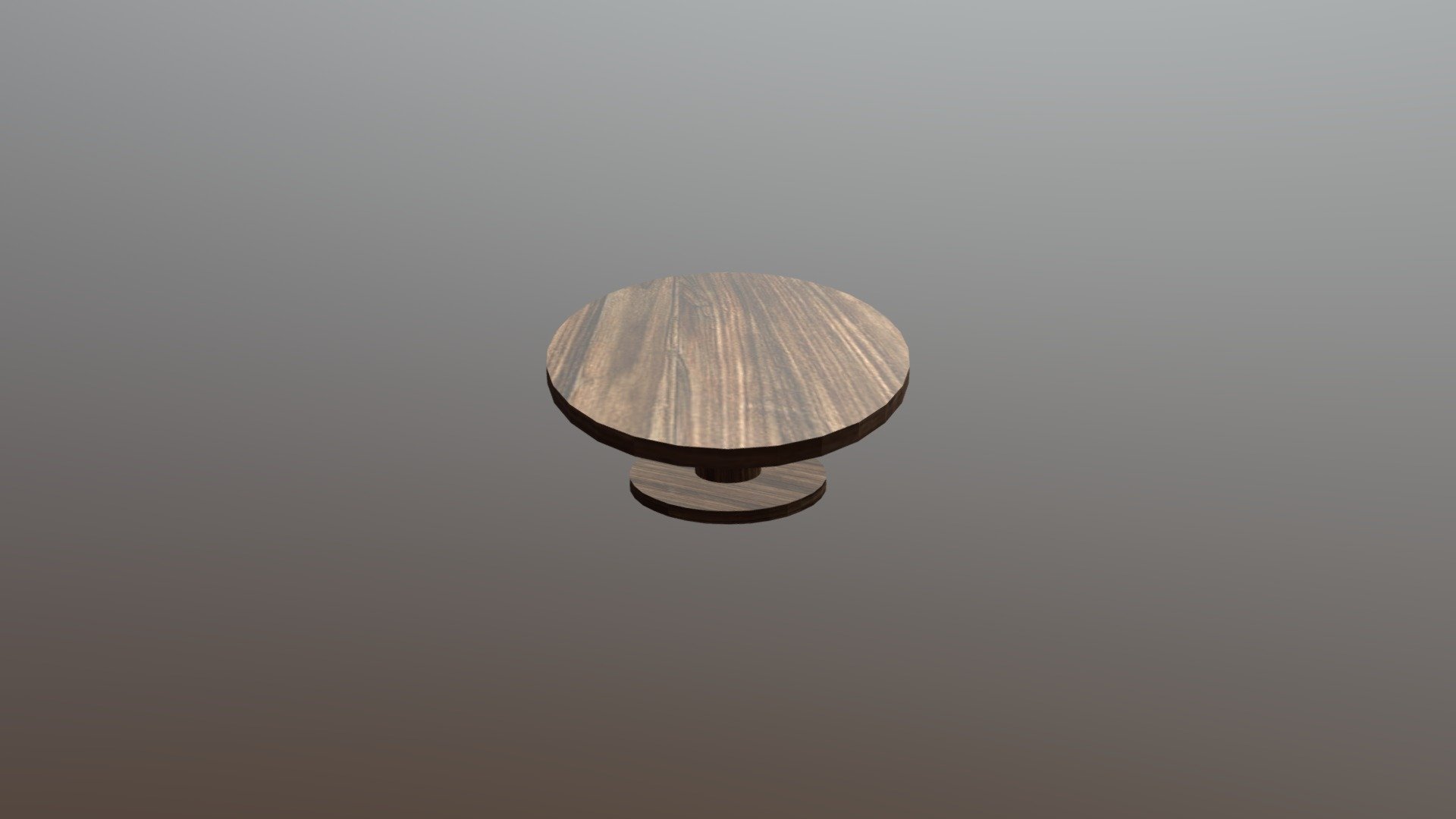 Meja Kayu kamar