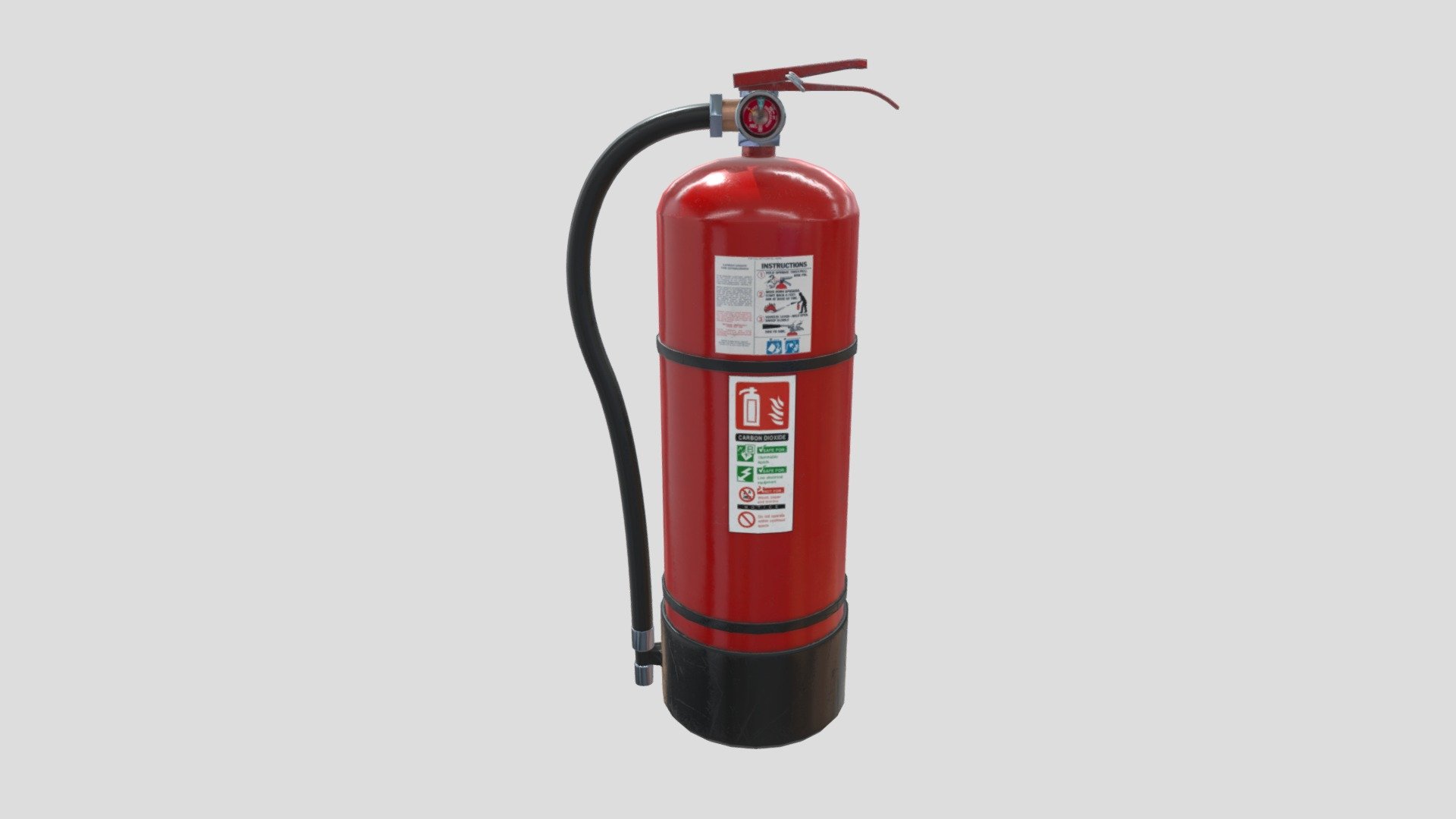 Fire Extinguisher
