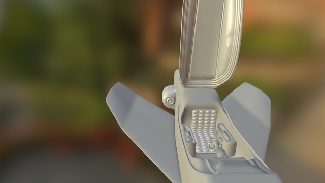 My Runabout 3D Model