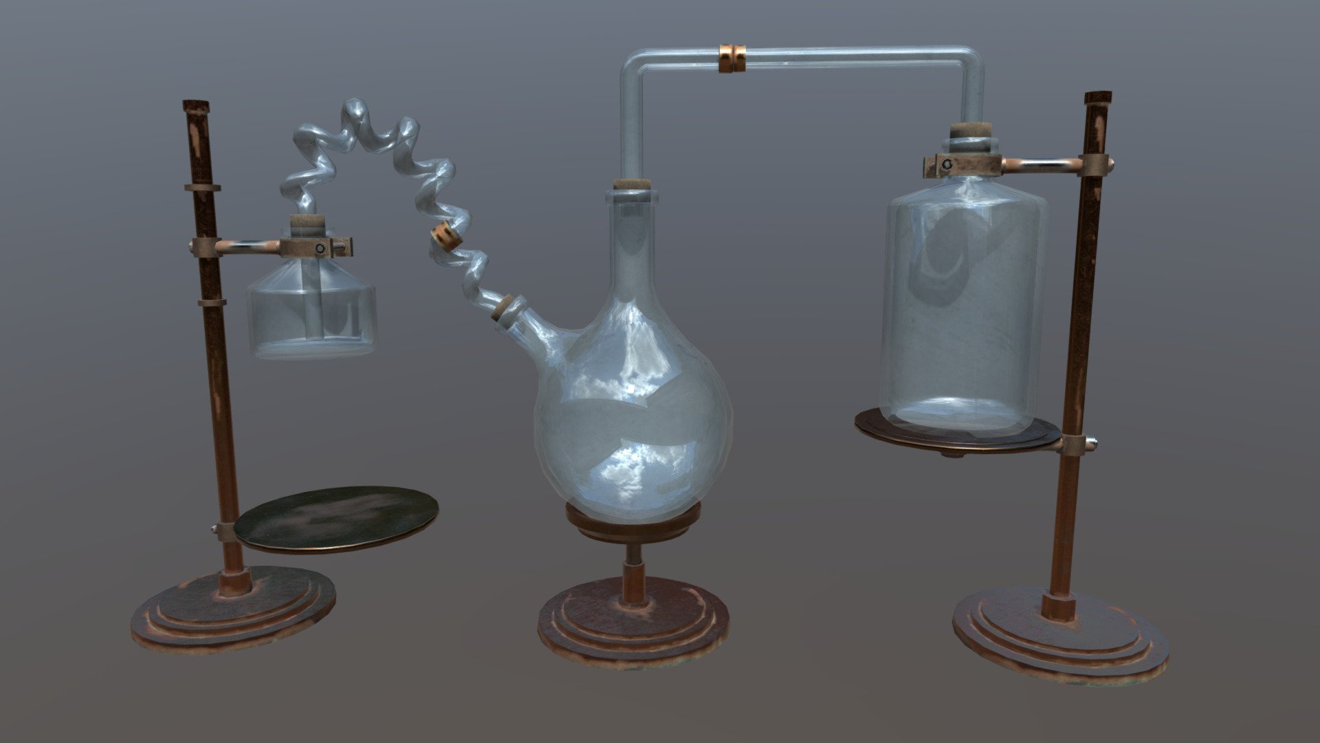 Alchemy Set