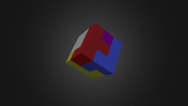 Assembly1 3D Model