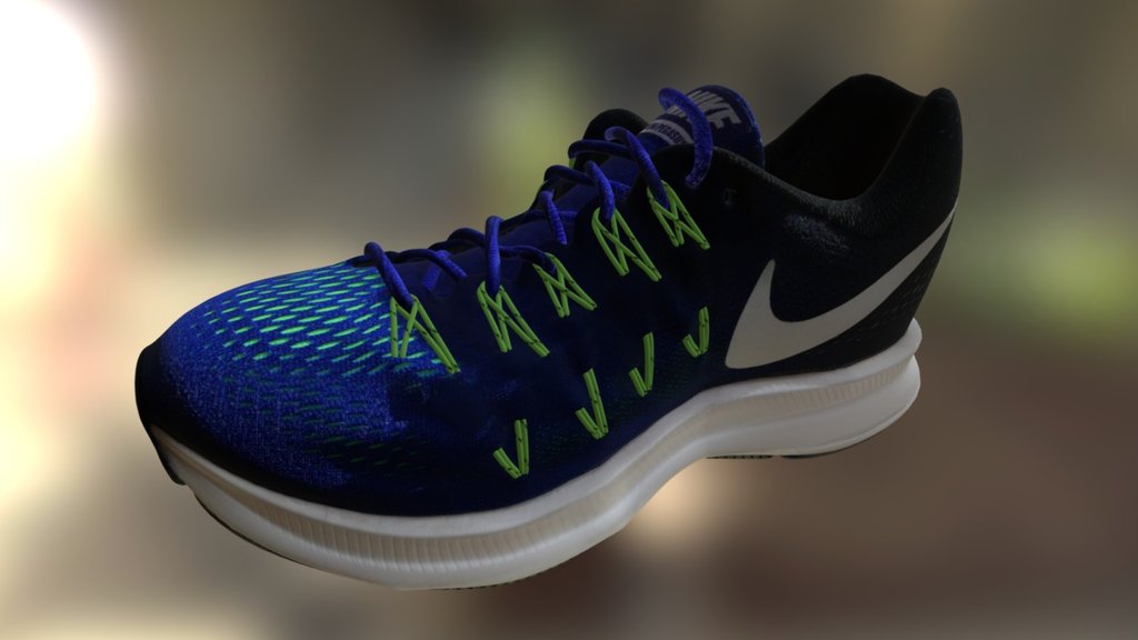 Shoes — Sketchfab embed 3D viewer