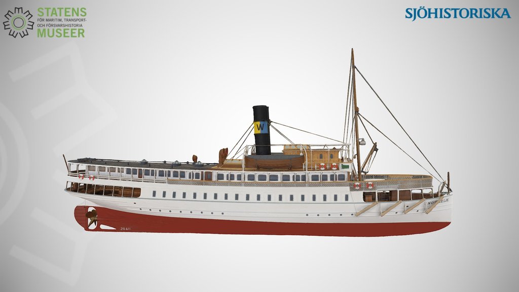 S/S Norrtelje (1900)