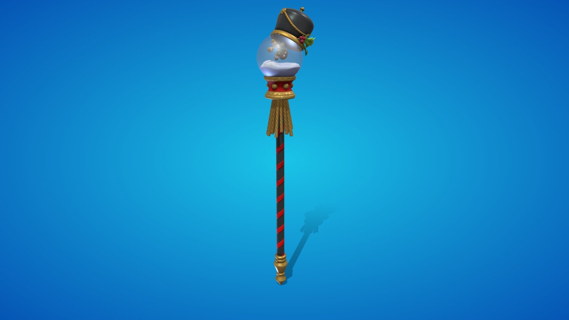 Snow Globe Harvesting Tool - 3D model by Fortnite Skins (@fortniteskins ...