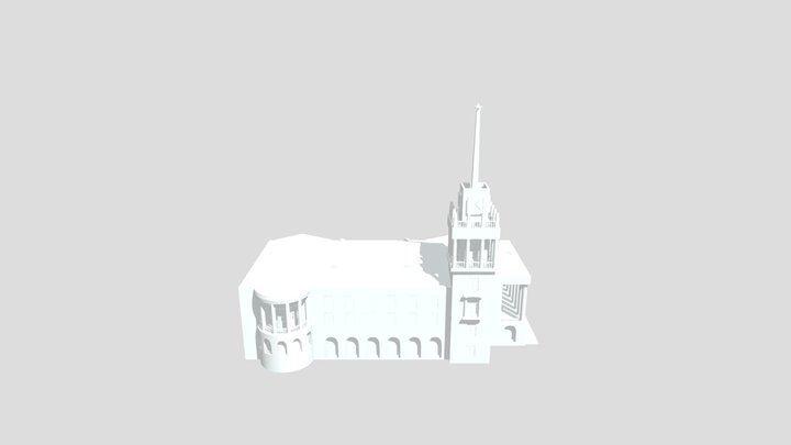 1 3D Model