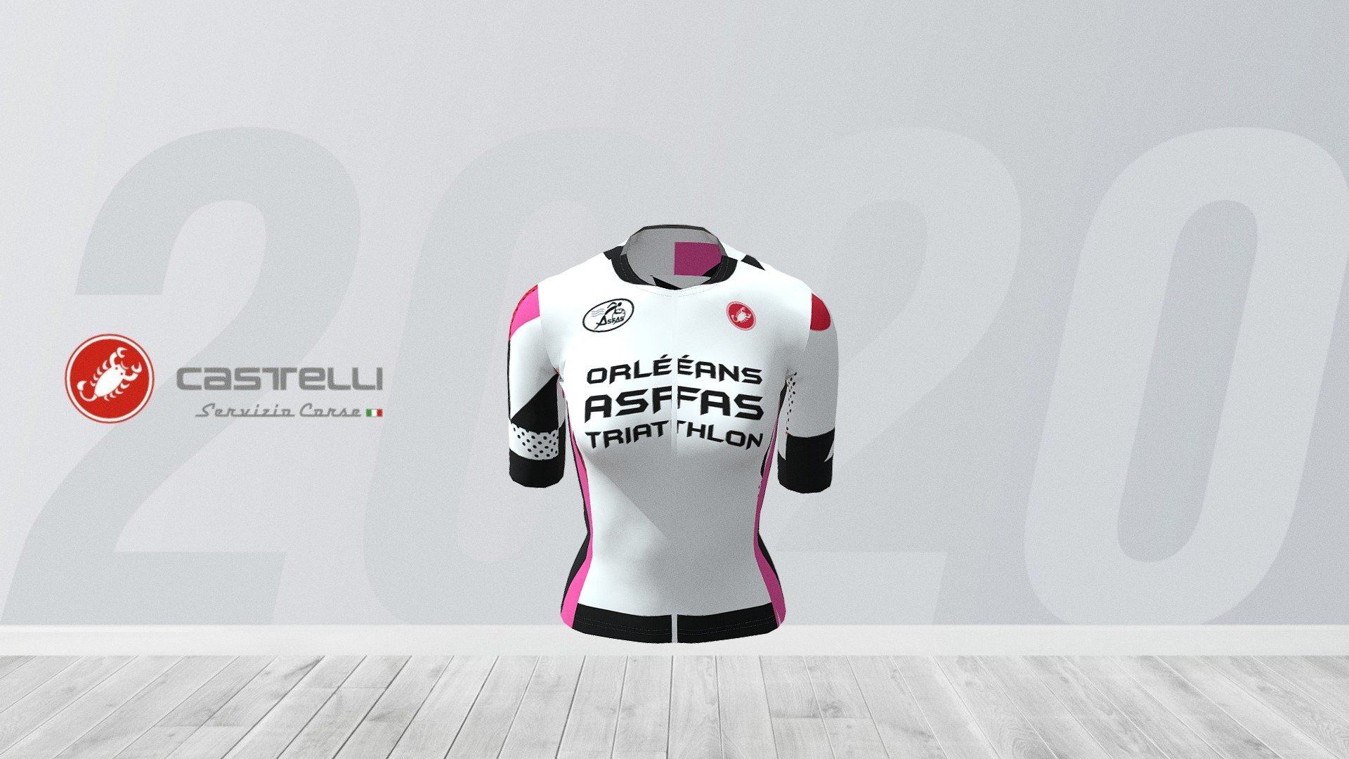 Orléans Tri 2020.B - free speed 2 race W