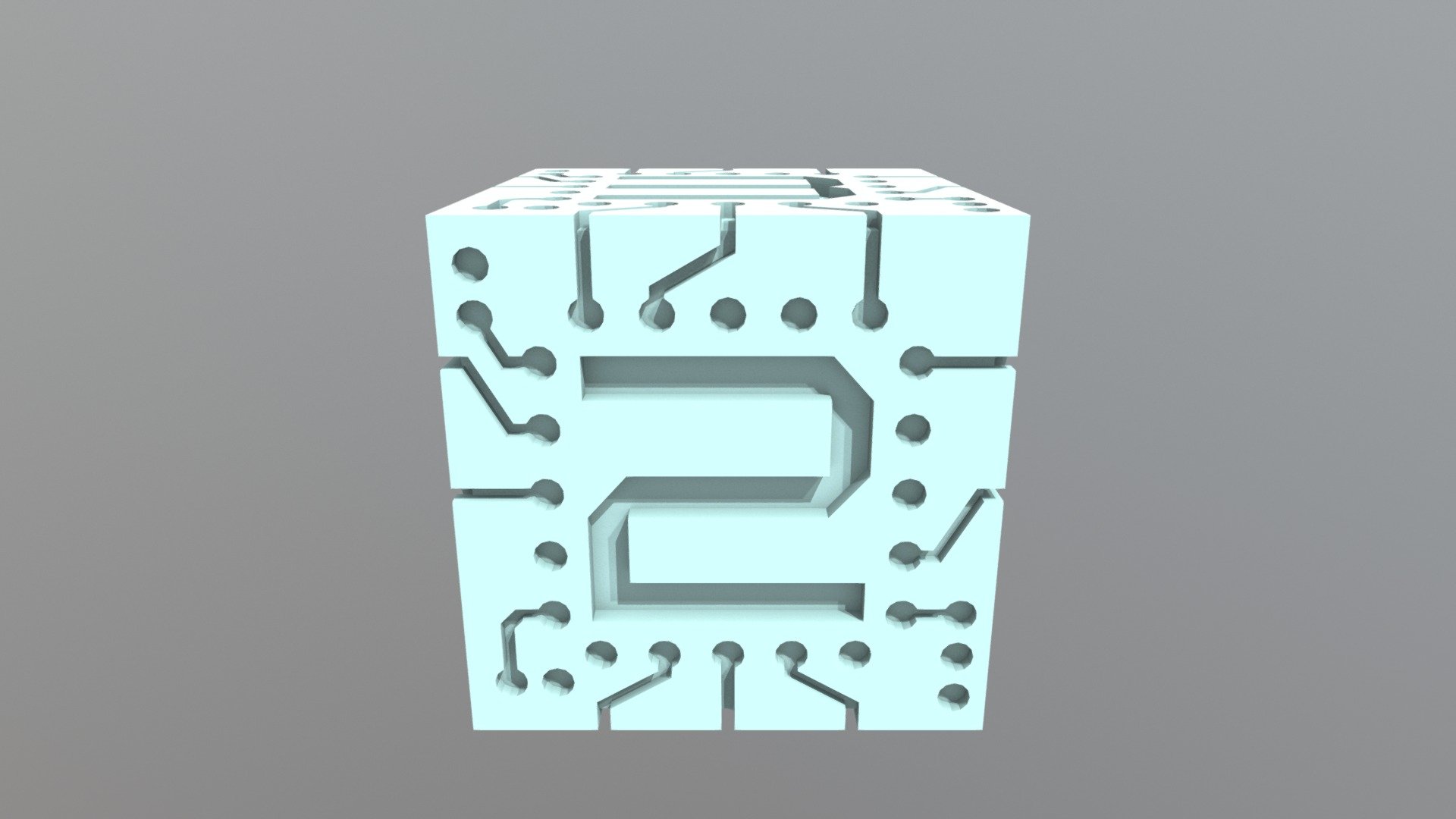 Cyberpunk D6