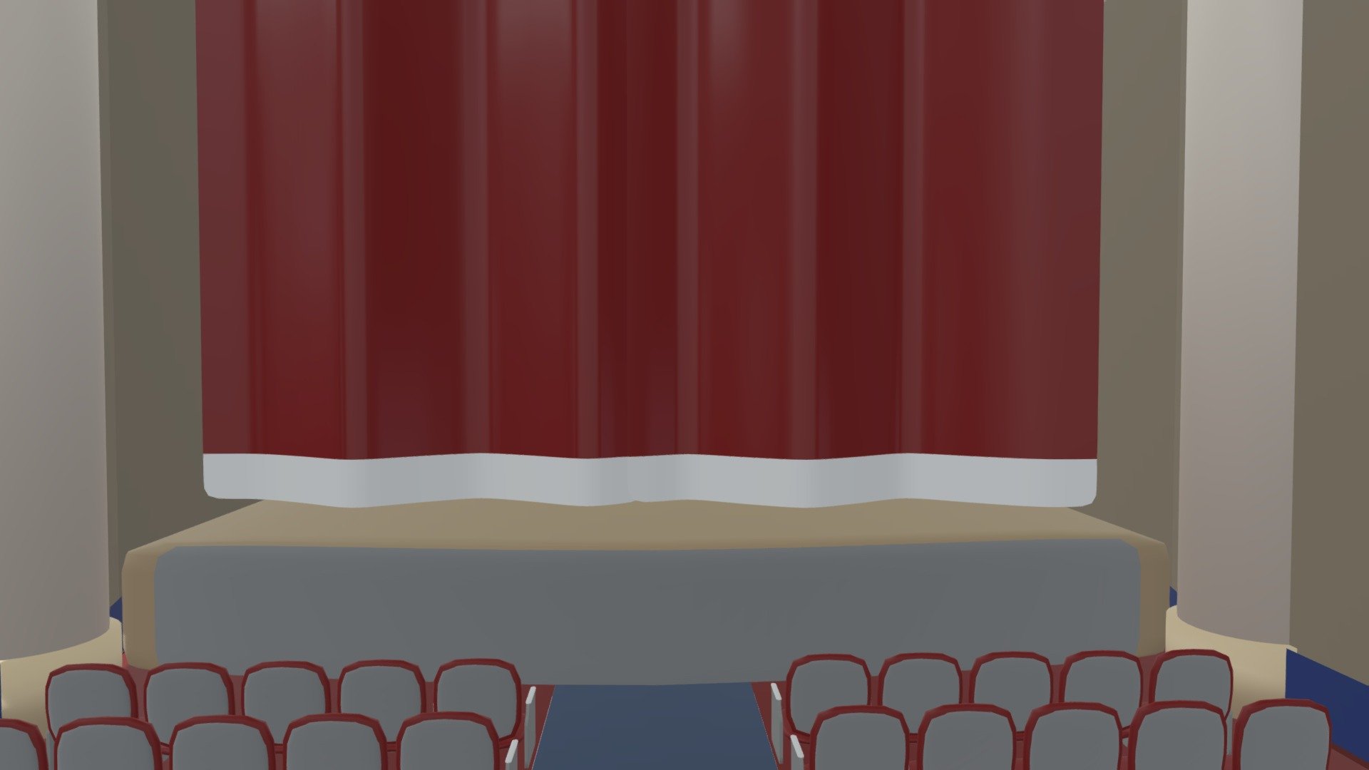 Mr. Nezzer's Theater