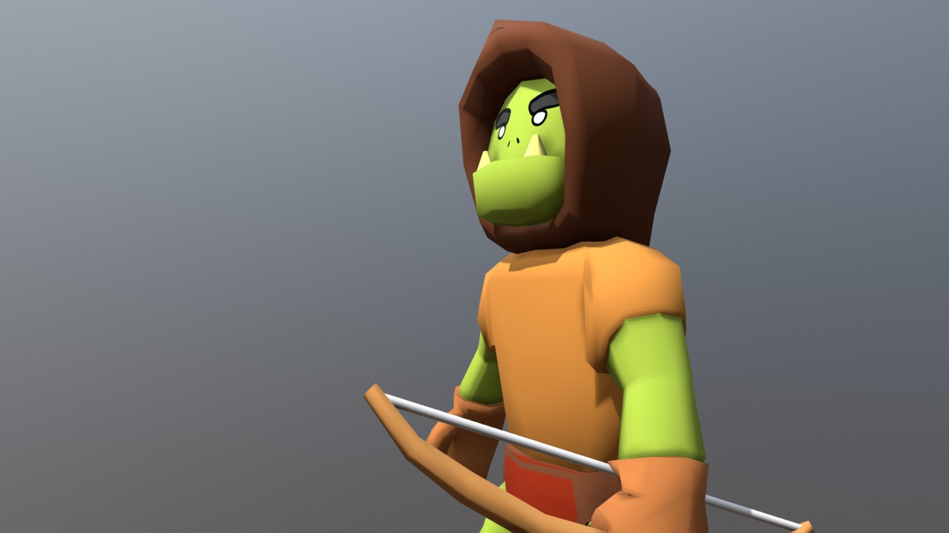 Faction Wars - Orc - Archer