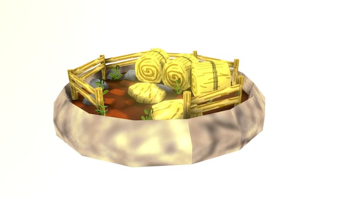 Homework 3D Model