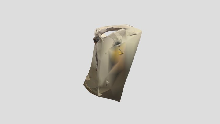 Mesh 1 3D Model