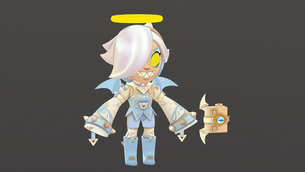 Angel Colette | Fanmade | Brawl Stars