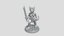 Loading 3D Model